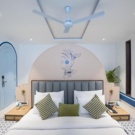 Casa Blanca Lakecity Udaipur Buitenkant foto