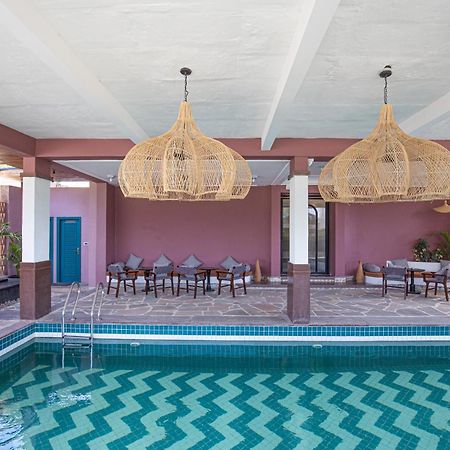 Casa Blanca Lakecity Udaipur Buitenkant foto