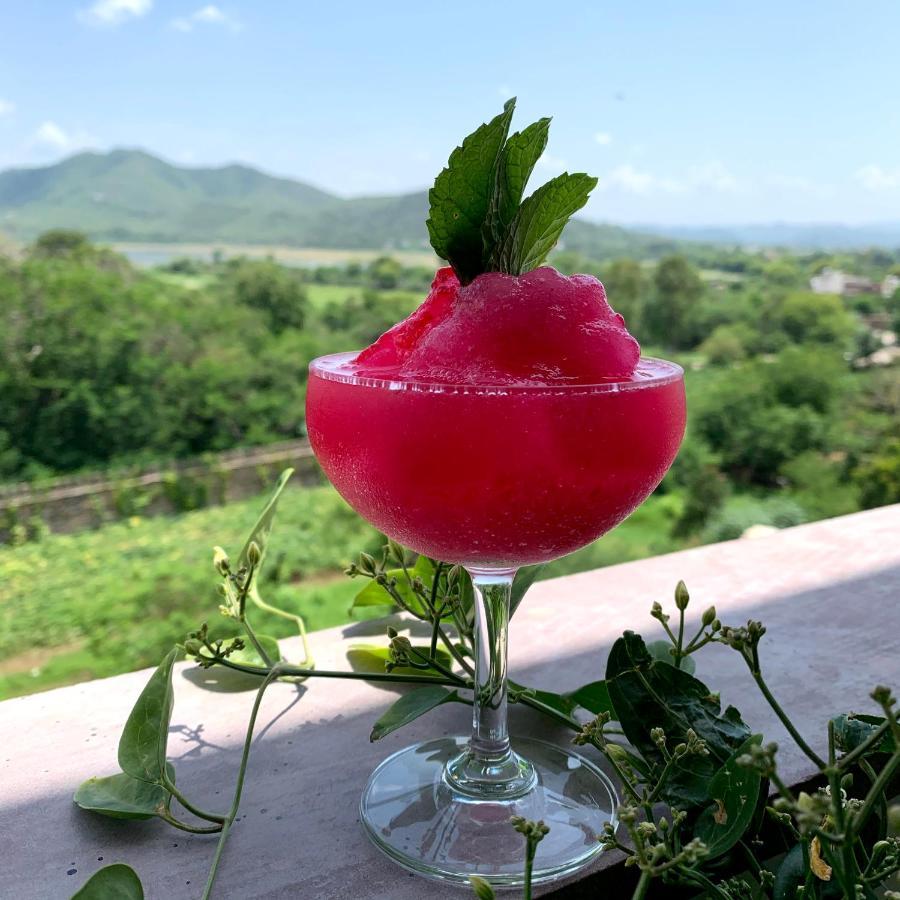 Casa Blanca Lakecity Udaipur Buitenkant foto