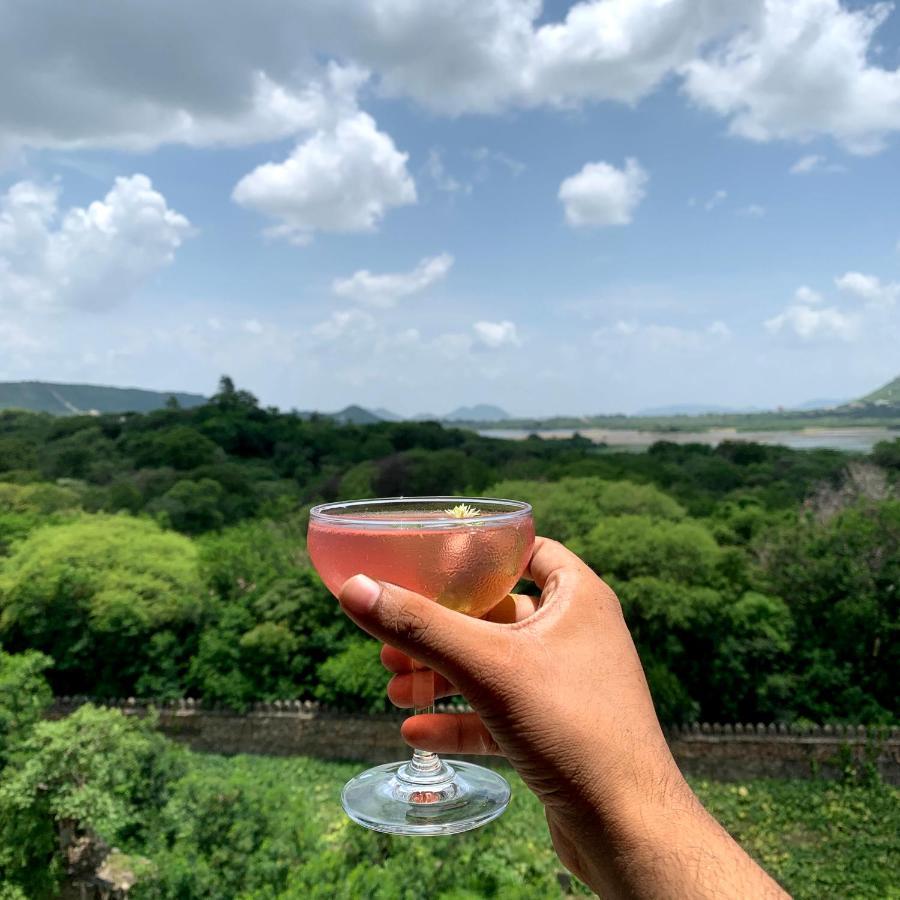 Casa Blanca Lakecity Udaipur Buitenkant foto
