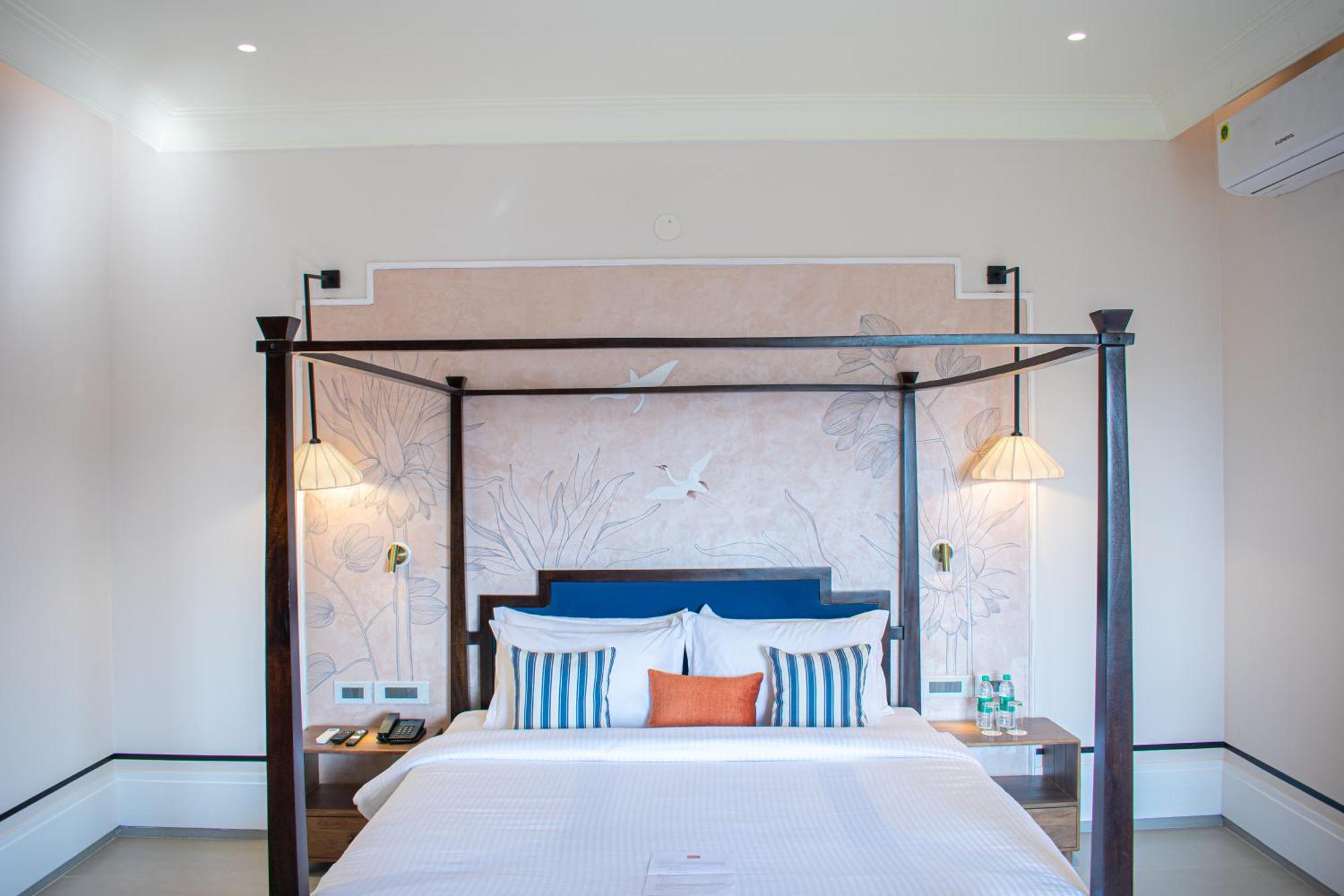 Casa Blanca Lakecity Udaipur Buitenkant foto