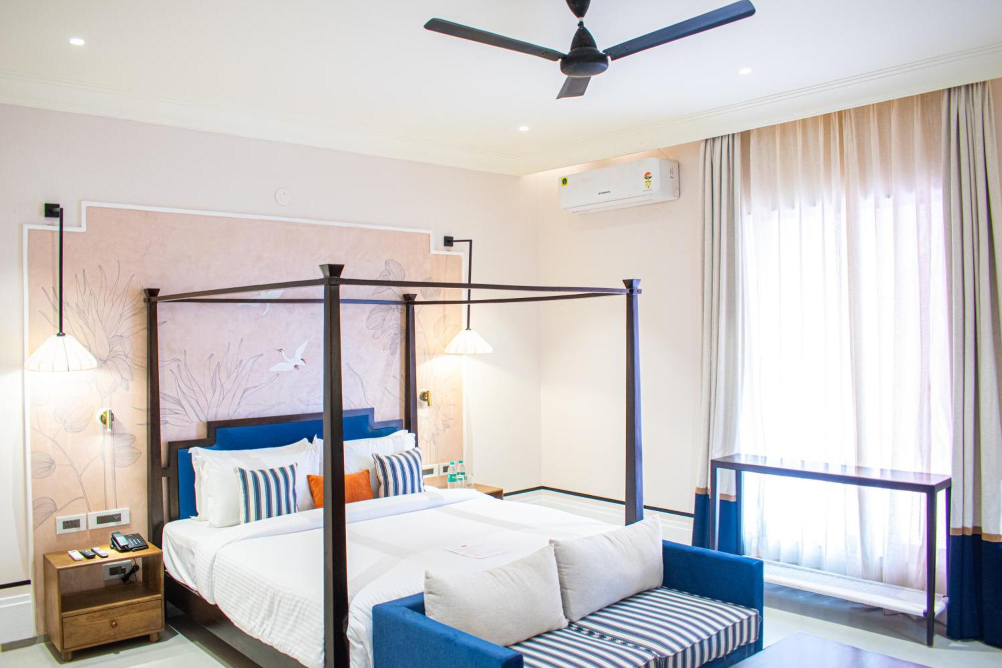 Casa Blanca Lakecity Udaipur Buitenkant foto