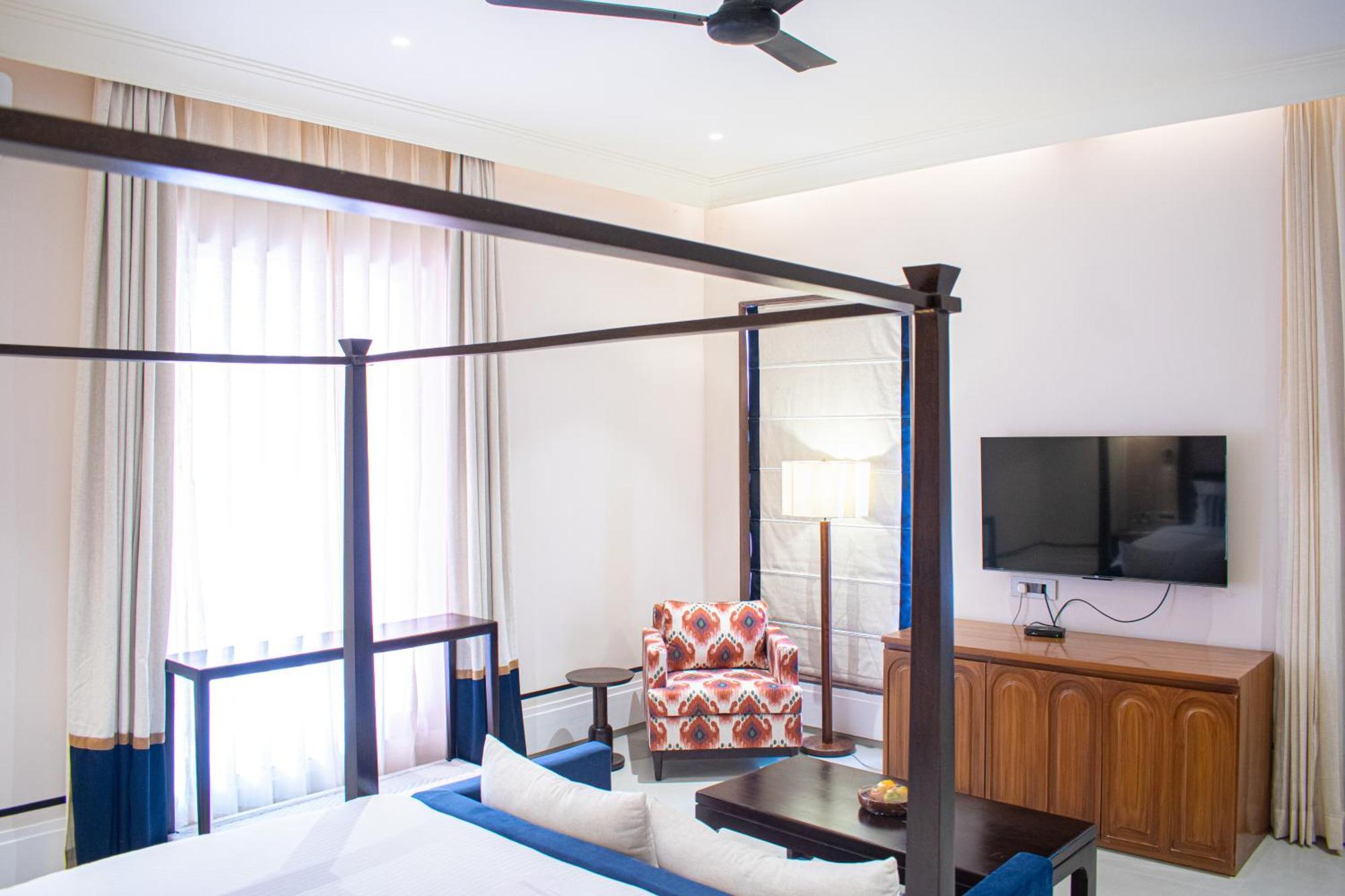 Casa Blanca Lakecity Udaipur Buitenkant foto