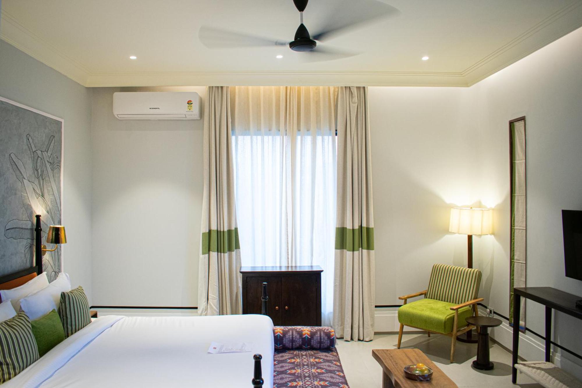 Casa Blanca Lakecity Udaipur Buitenkant foto