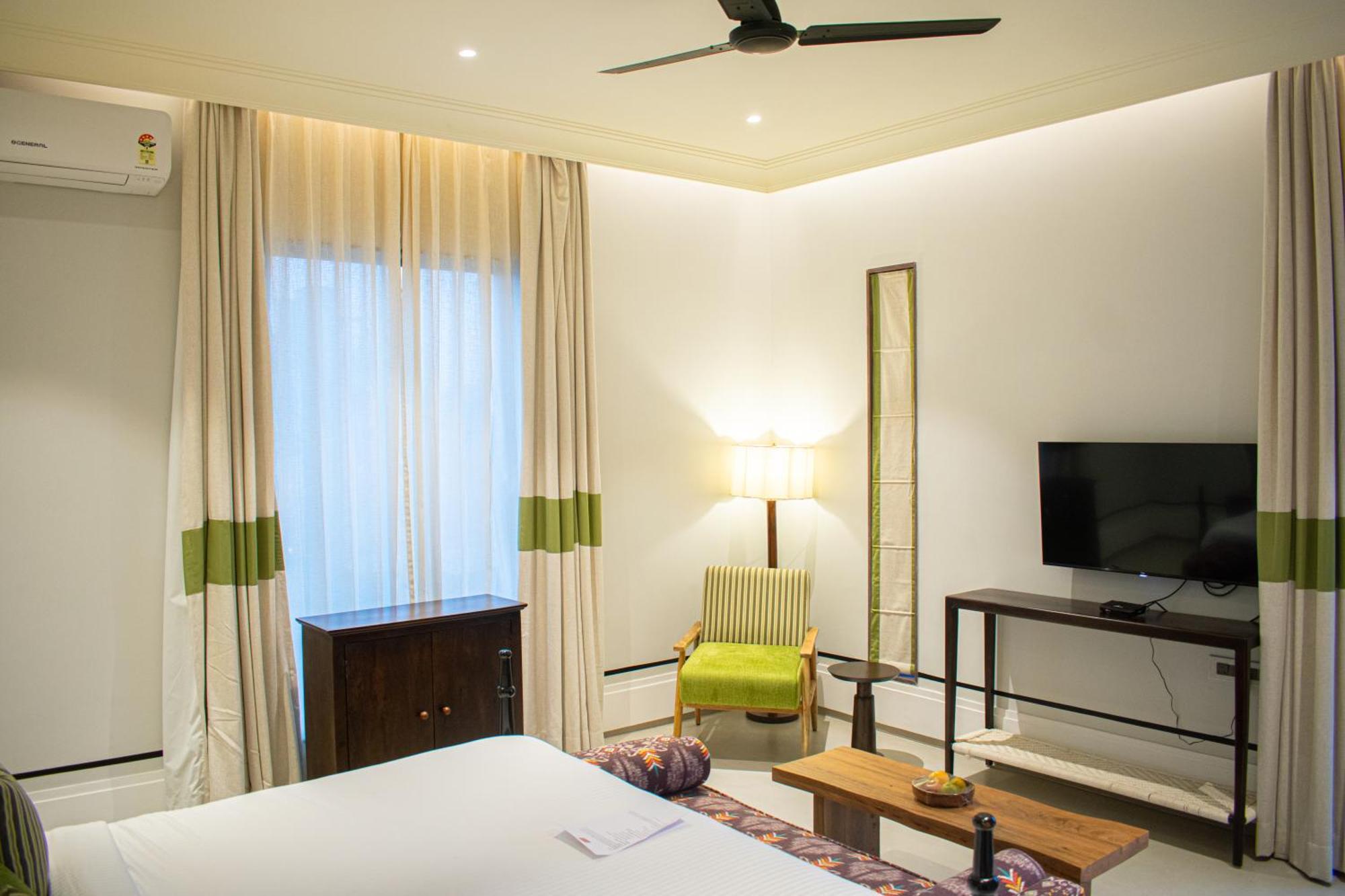 Casa Blanca Lakecity Udaipur Buitenkant foto