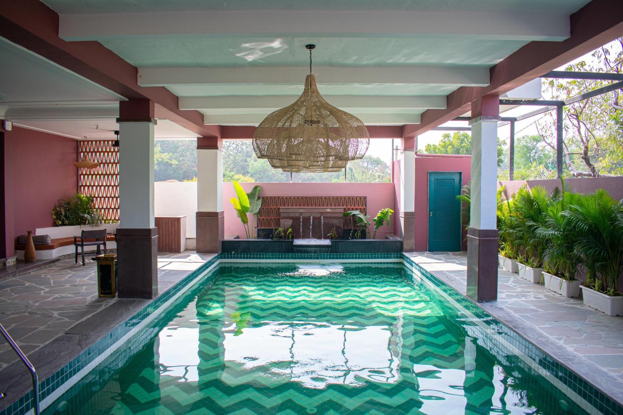 Casa Blanca Lakecity Udaipur Buitenkant foto