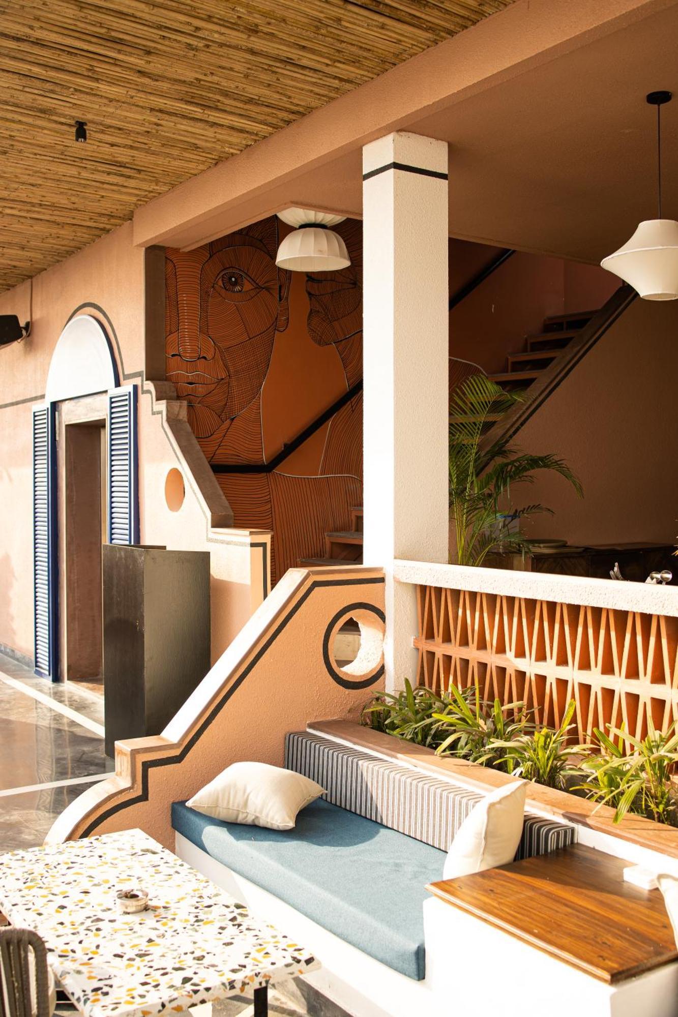Casa Blanca Lakecity Udaipur Buitenkant foto