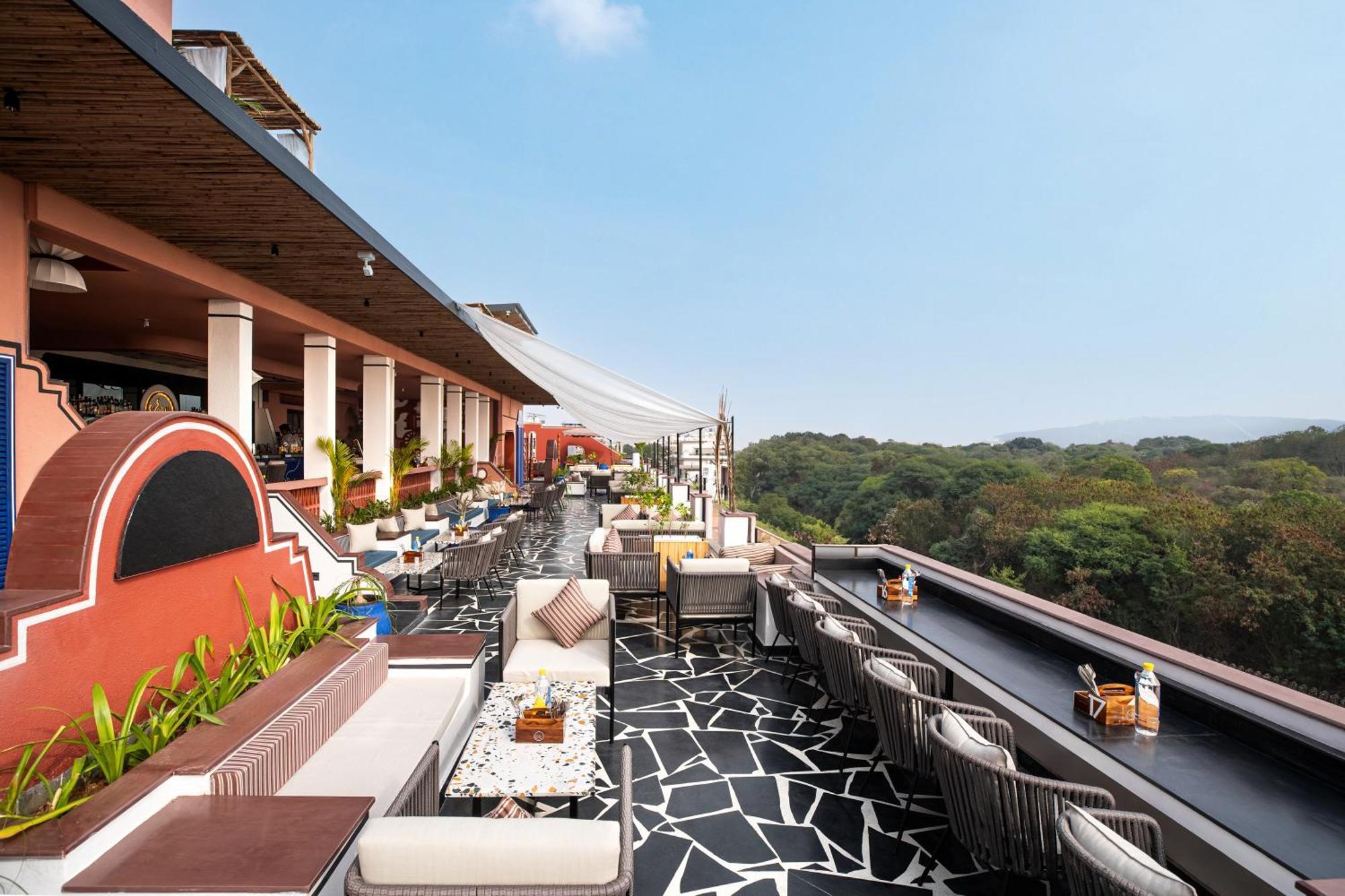 Casa Blanca Lakecity Udaipur Buitenkant foto