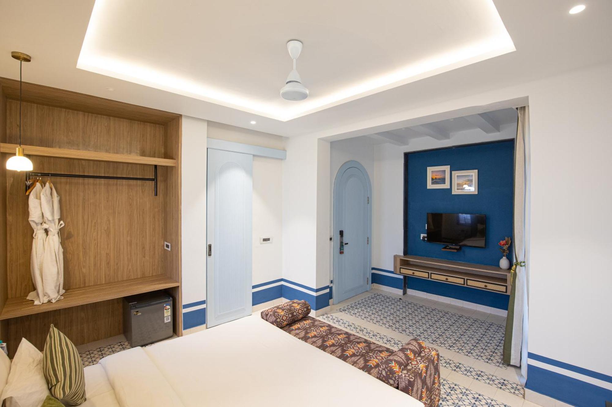 Casa Blanca Lakecity Udaipur Buitenkant foto