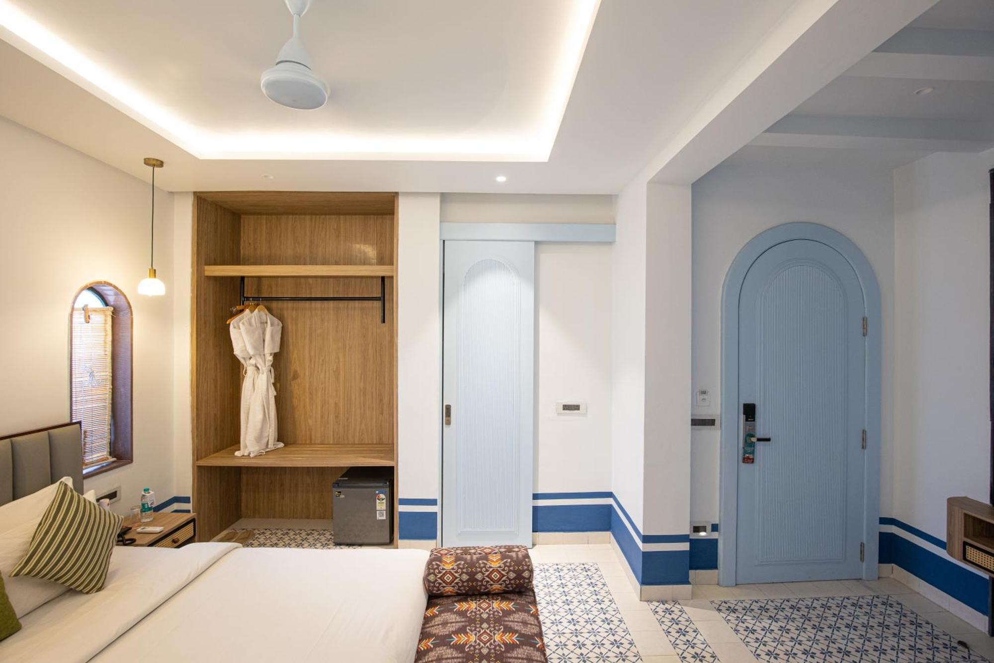 Casa Blanca Lakecity Udaipur Buitenkant foto