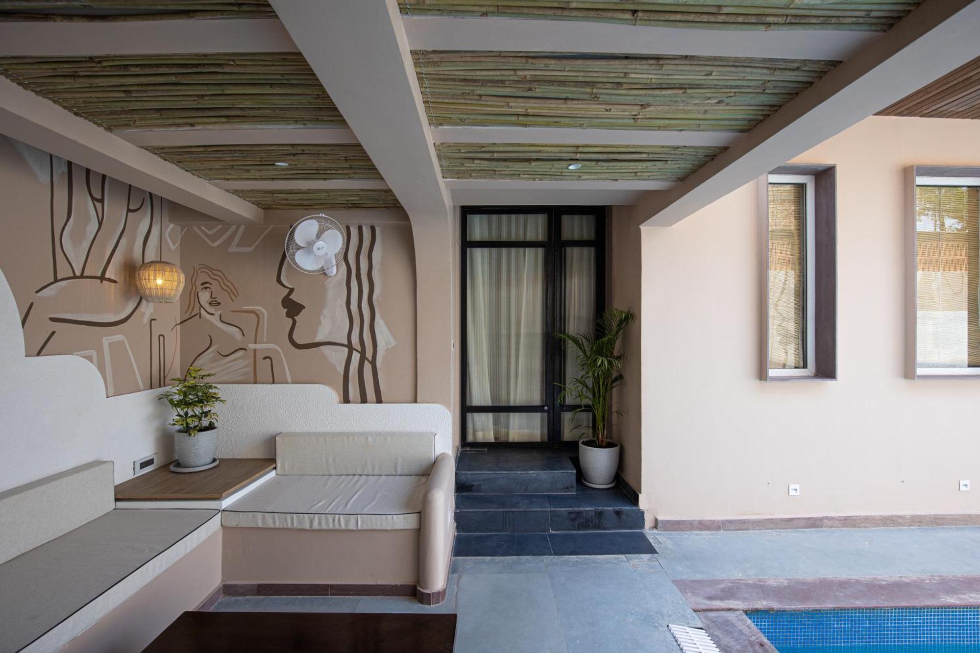 Casa Blanca Lakecity Udaipur Buitenkant foto