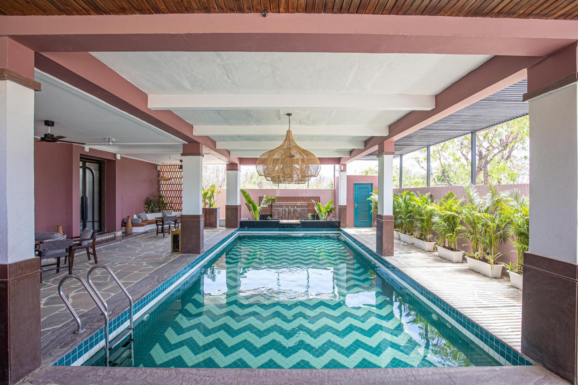 Casa Blanca Lakecity Udaipur Buitenkant foto