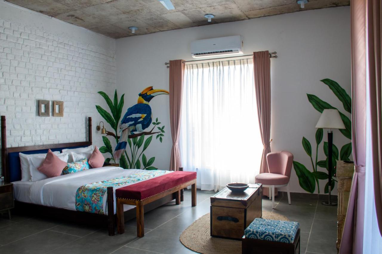 Casa Blanca Lakecity Udaipur Buitenkant foto