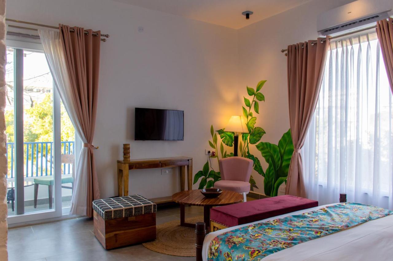 Casa Blanca Lakecity Udaipur Buitenkant foto