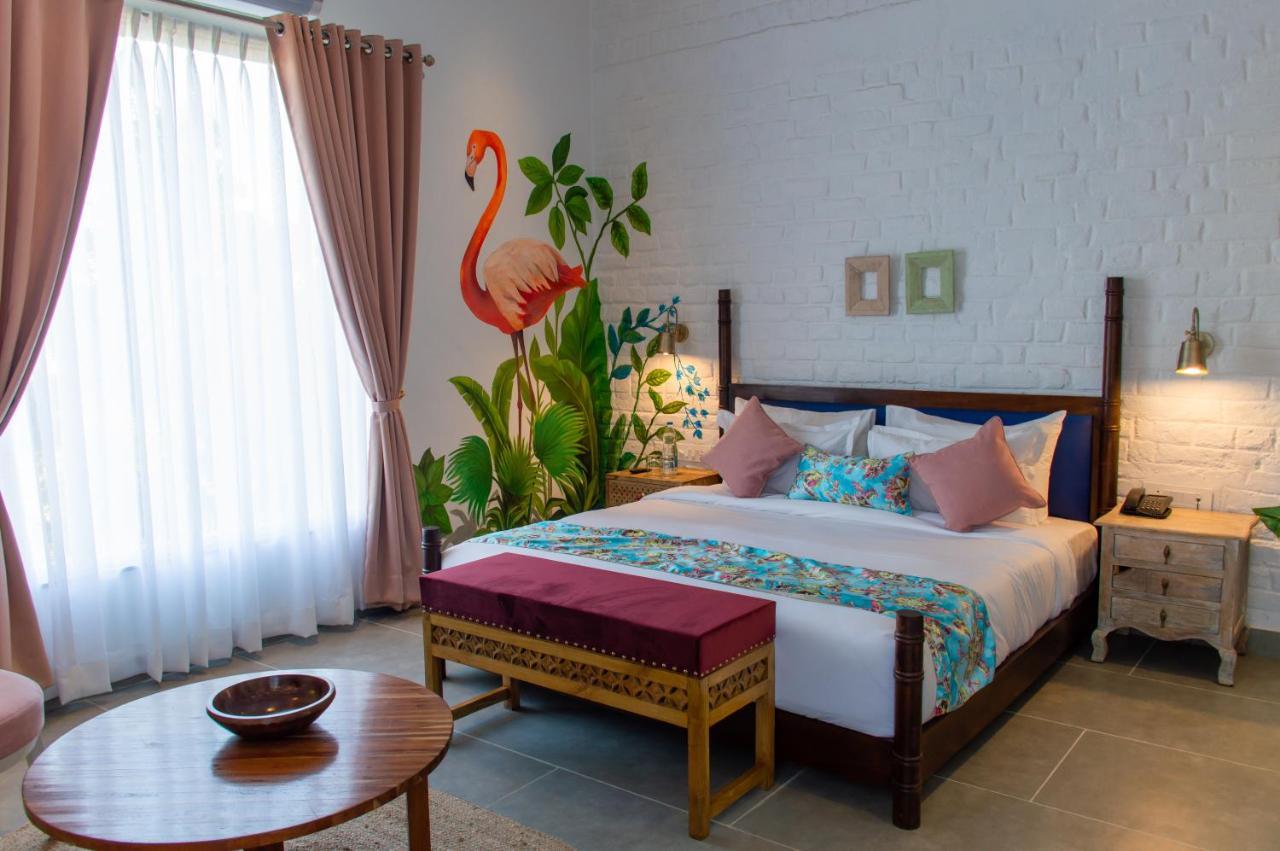 Casa Blanca Lakecity Udaipur Buitenkant foto