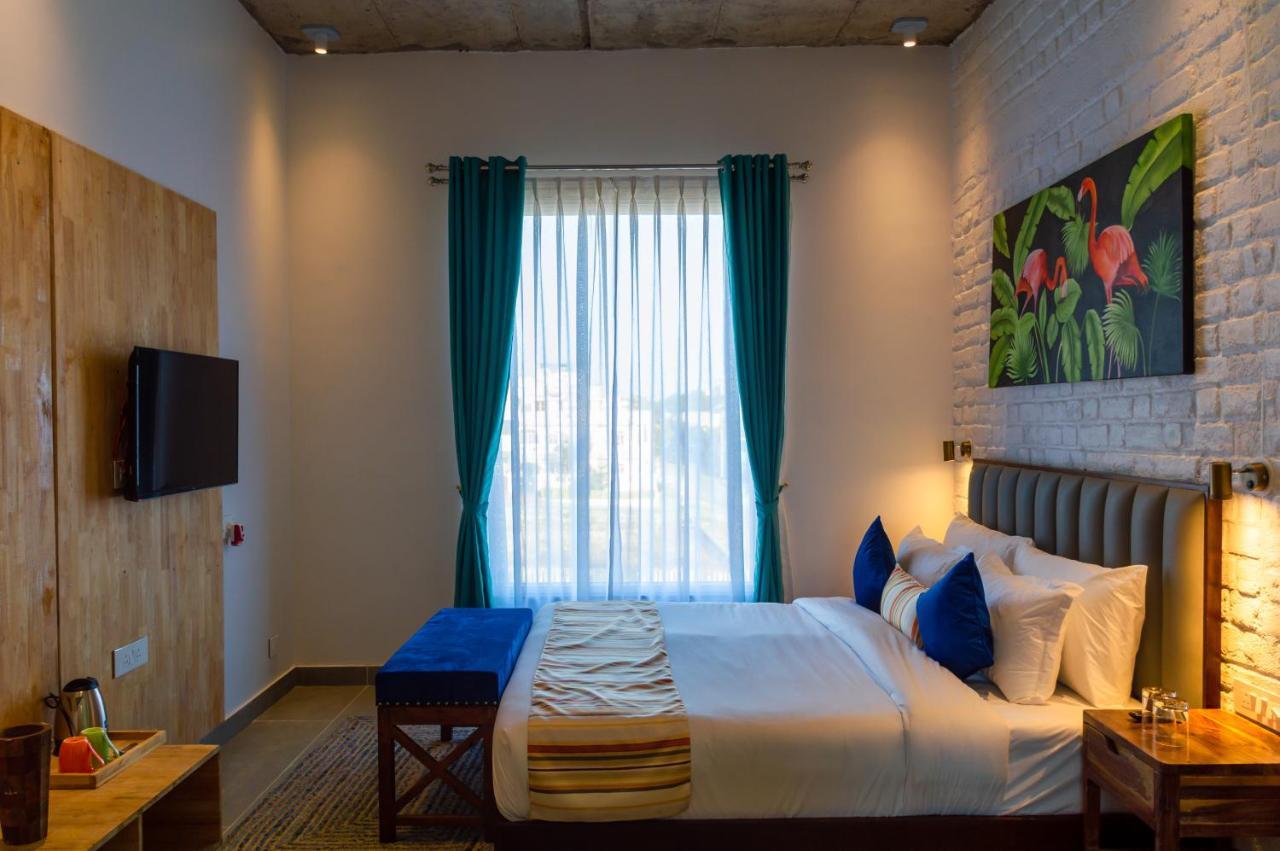 Casa Blanca Lakecity Udaipur Buitenkant foto