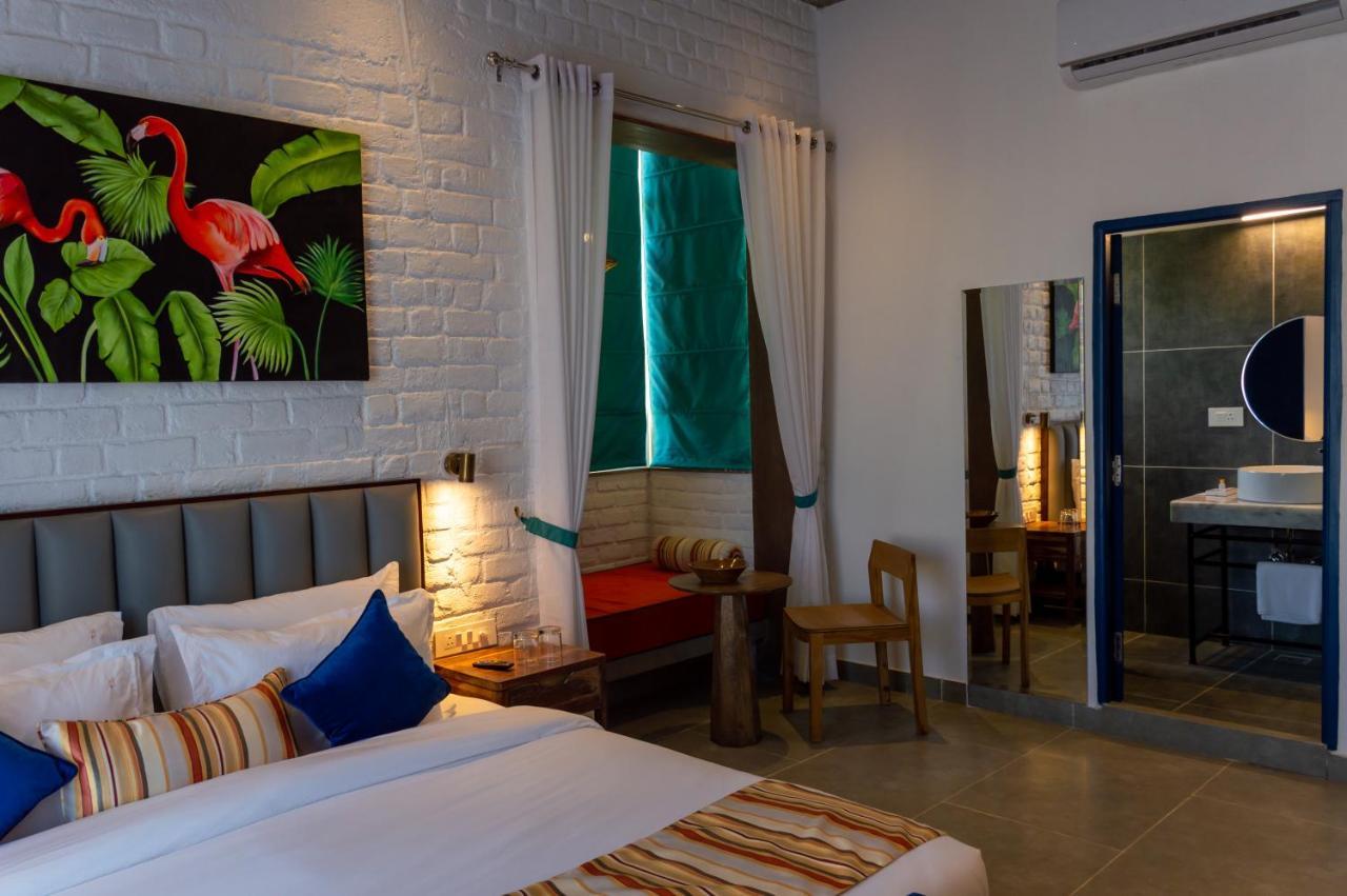 Casa Blanca Lakecity Udaipur Buitenkant foto